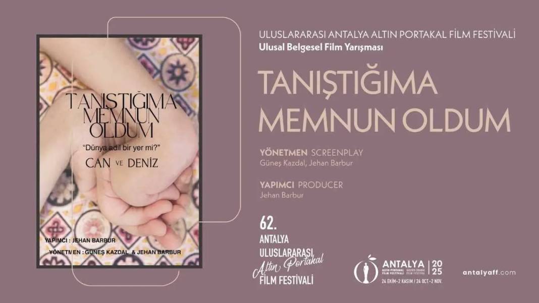 62. Altın Portakal’da Belgesel Ödülü İçin 10 Film Yarışıyor! İşte O Filmler 4